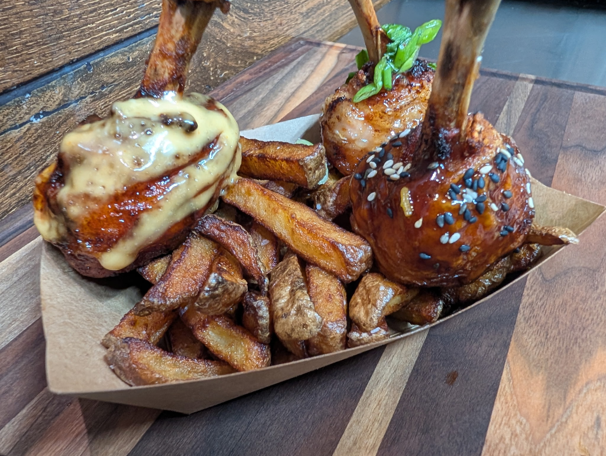 Chicken Lollipops food special