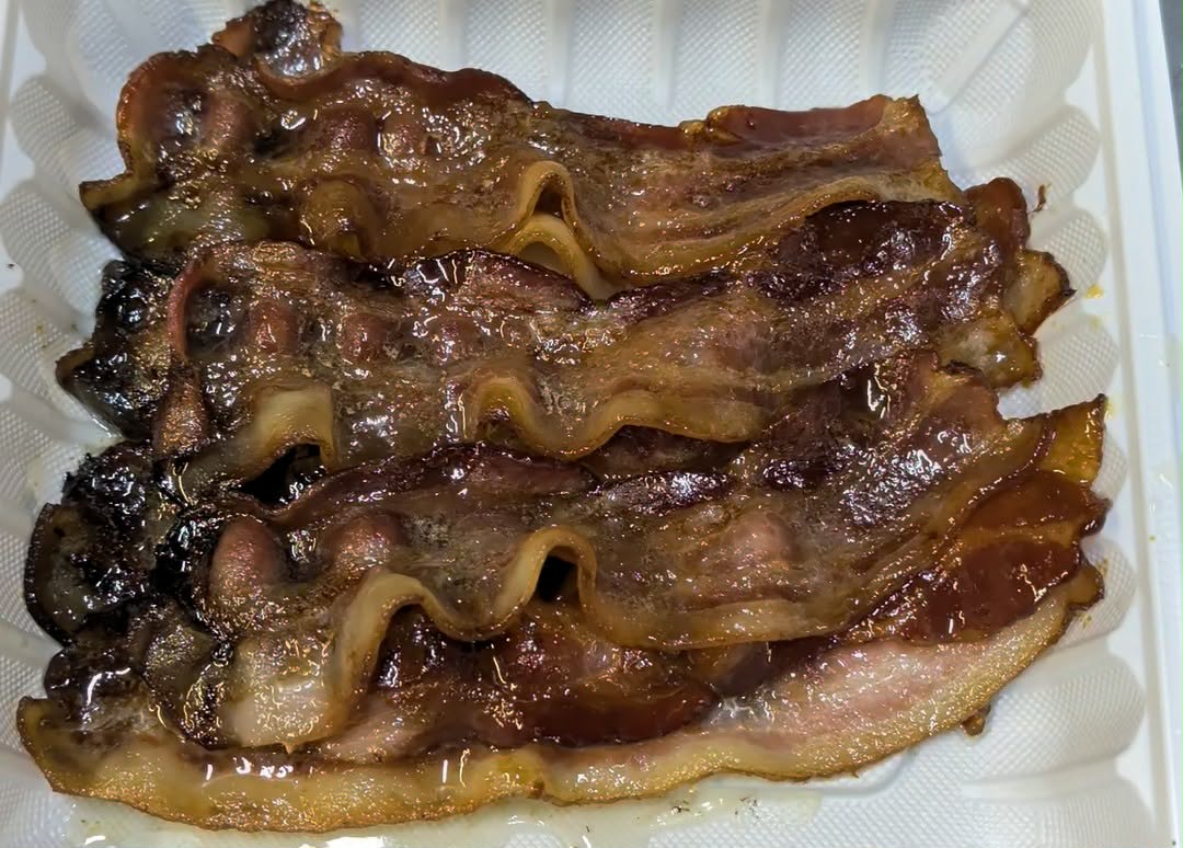 Honey Bacon